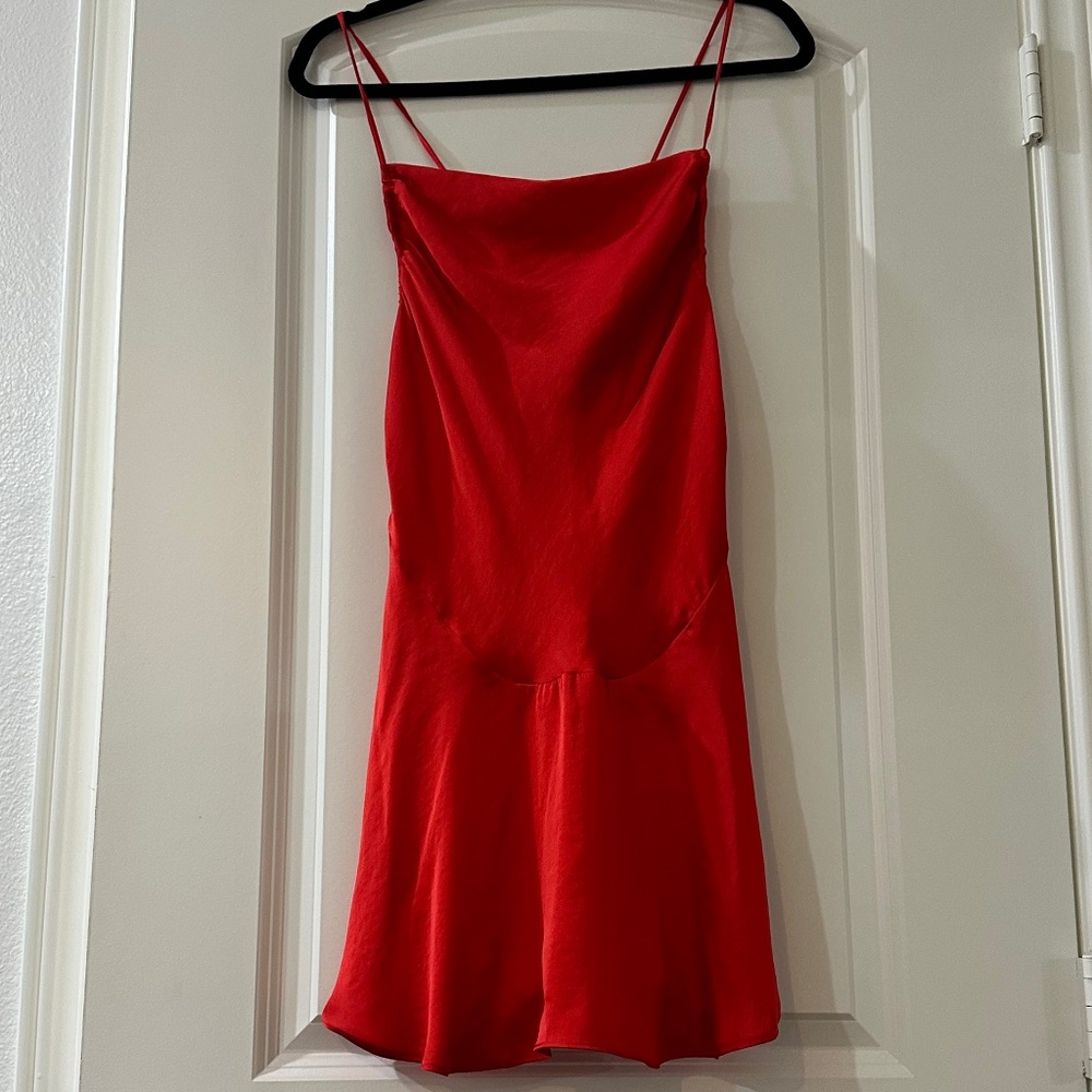 Free people slip dress